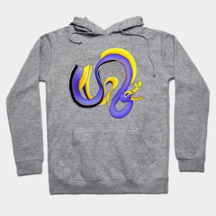 Ribbon Eel Hoodie